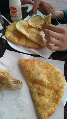 Tarihi Odabaşı Çiğbörekçisi