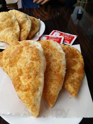 Tarihi Odabaşı Çiğbörekçisi