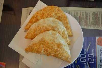 Tarihi Odabaşı Çiğbörekçisi