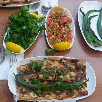 Öz Develi Pide Salonu