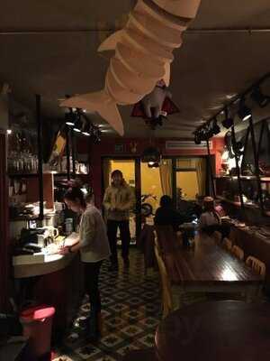 Mavra Cafe Design Workshop