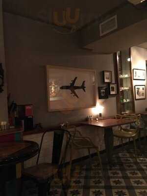 Mavra Cafe Design Workshop