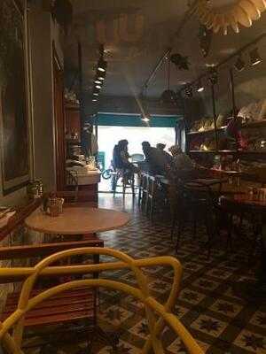 Mavra Cafe Design Workshop