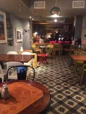 Mavra Cafe Design Workshop