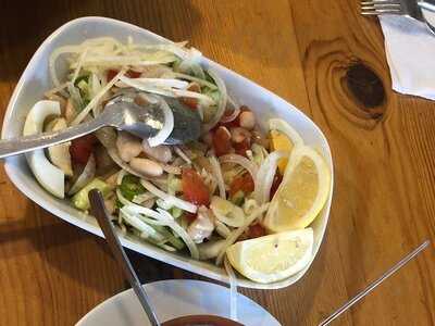 Çatalca'lı Ali Baba Köfte Salonu