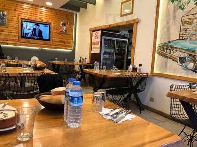 Çatalca'lı Ali Baba Köfte Salonu