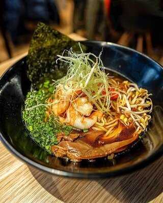 Tas Ramen & Modern Food Bar