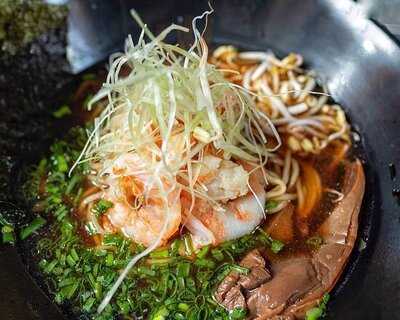Tas Ramen & Modern Food Bar