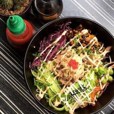 Tas Ramen & Modern Food Bar