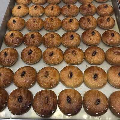 Tilla Profiterol Ve Lokma Evi