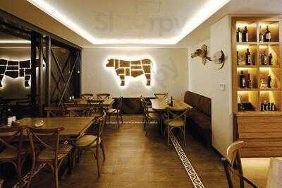 Kofteci Irfan Steakhouse-kasap