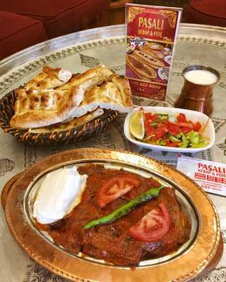 Paşalı Kebap & Pide