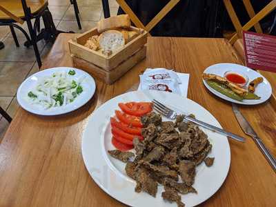 Edirne Cigercisi Naci Usta