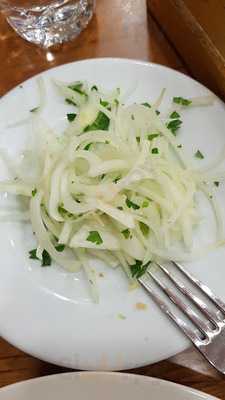 Edirne Cigercisi Naci Usta