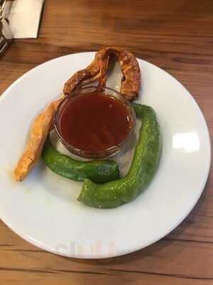 Edirne Cigercisi Naci Usta