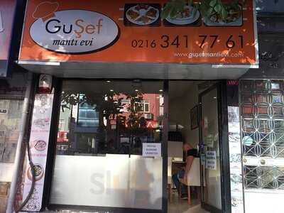 Guşef Mantı Evi