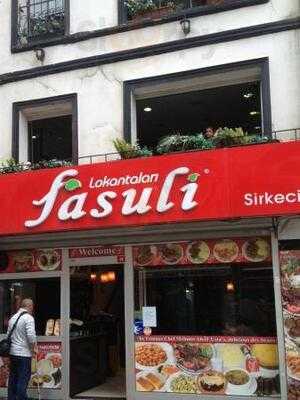 Fasuli Lokantaları