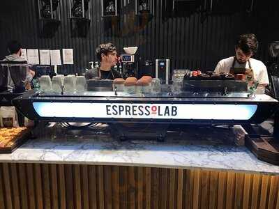 Espressolab Tünel