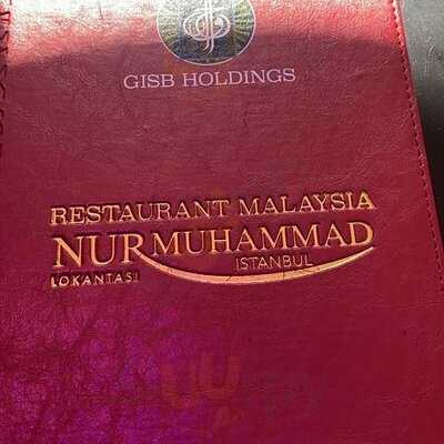 Nur Muhammad Lokantasi