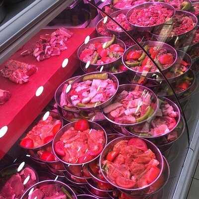 Hizmet Kardesler Firinli Kasap