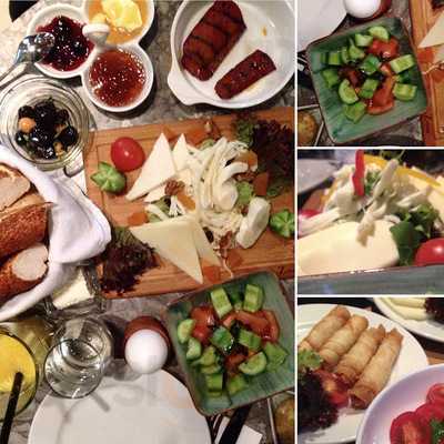 Ops Passage Restoran Ve Bar