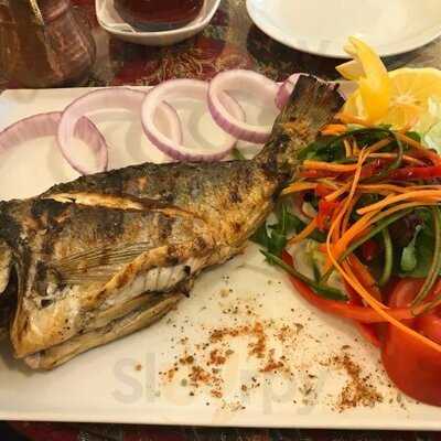 Anatolia Ottoman Cusine