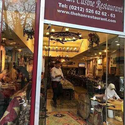 Anatolia Ottoman Cusine