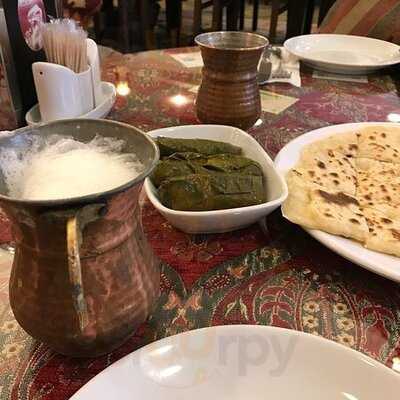 Anatolia Ottoman Cusine