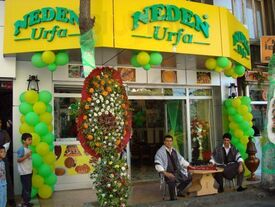 Neden Urfa