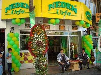 Neden Urfa
