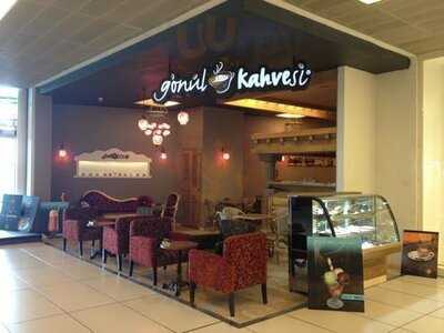 Gönül Kahvesi Adana Optimum Avm