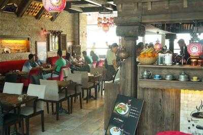 Gönül Kahvesi Adana Optimum Avm