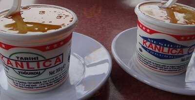 Kanlica Doğa Yoğurdu