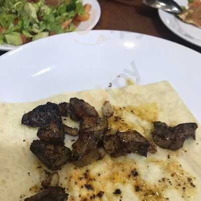 Şanlı Urfa Beyzade Kebap Lahmacun Salonu