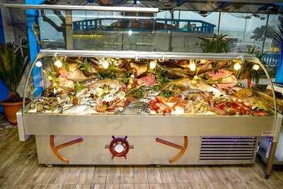 İzmir Balık & Et Restoran