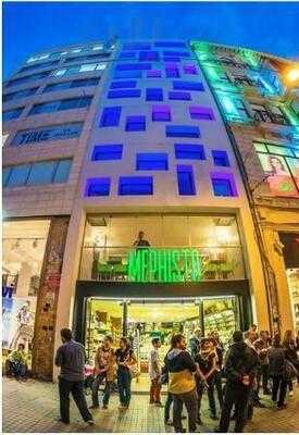 Mephisto Kitabevi & Cafe - Beyoğlu