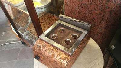 Hatipzade Kahve Lokum Sekerleme Cerez