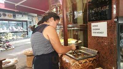 Hatipzade Kahve Lokum Sekerleme Cerez