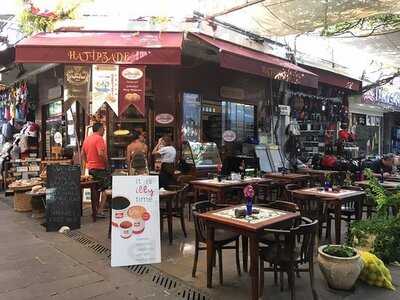 Hatipzade Kahve Lokum Sekerleme Cerez