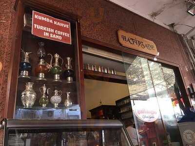 Hatipzade Kahve Lokum Sekerleme Cerez