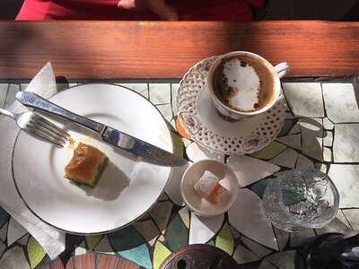 Hatipzade Kahve Lokum Sekerleme Cerez