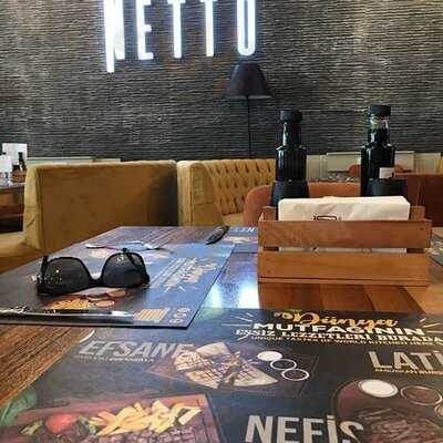 Netto Cafe & Restaurant