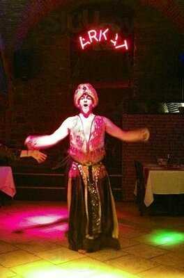 Taşhan Arkat Night Club