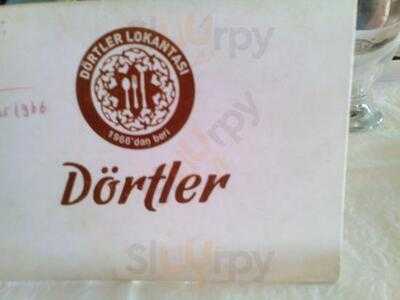 Dörtler Et Lokantası