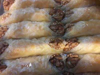 Baklavacı Muhammed Said