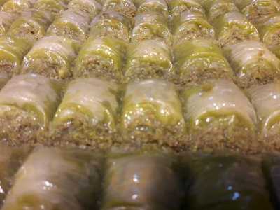 Baklavacı Muhammed Said