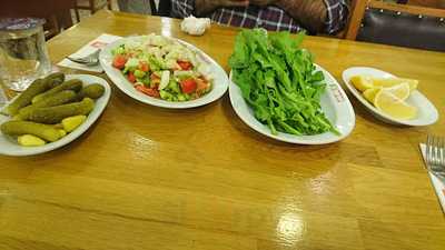 Kervan Saray İşkembe Salonu