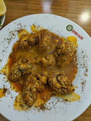 Kervan Saray İşkembe Salonu