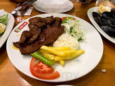 Kervan Saray İşkembe Salonu