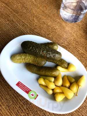 Kervan Saray İşkembe Salonu